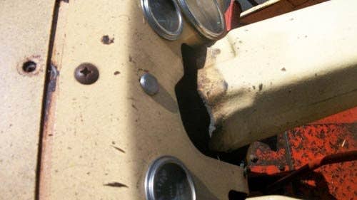 Used Case 930 Tractor parts.