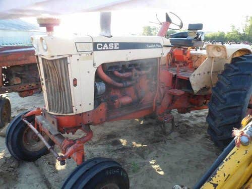 Used Case 930 Tractor parts.