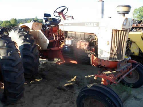 Used Case 930 Tractor parts.