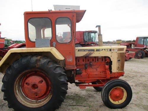 Used Case 930 Tractor Parts Used Case 930 Tractor Parts