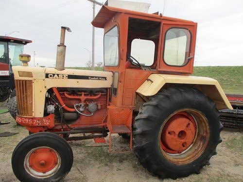 Used Case 930 Tractor parts.