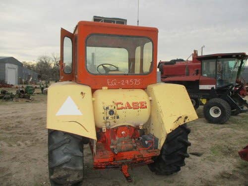 Used Case 930 Tractor parts.