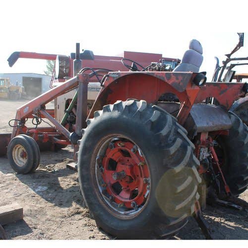 Used Case 930 Tractor parts.