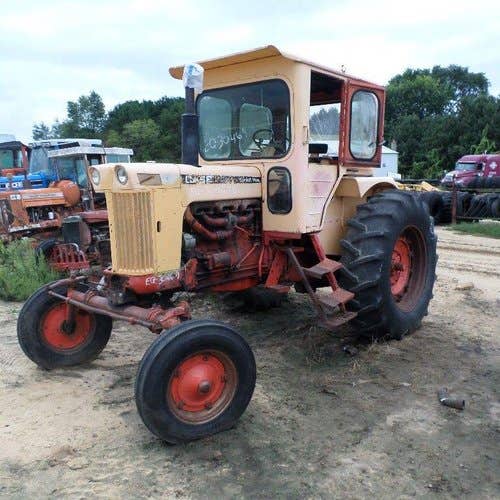 Used Case 930 Tractor parts.
