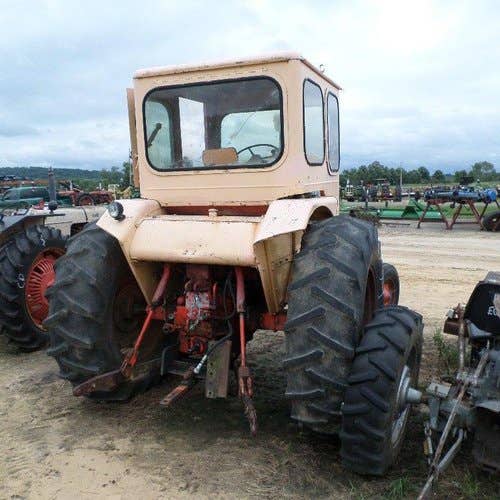 Used Case 930 Tractor parts.