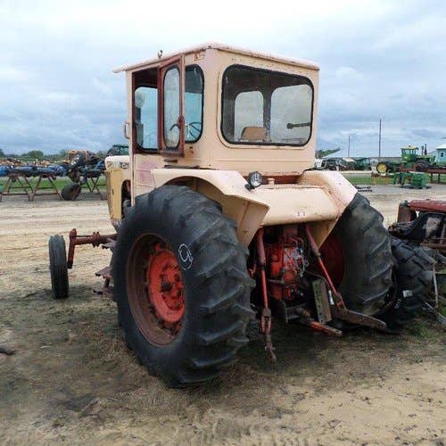 Used Case 930 Tractor parts.