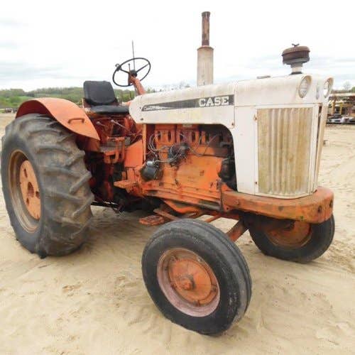 Used Case 930 Tractor parts.