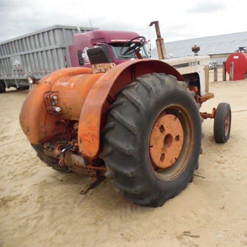 Used Case 930 Tractor parts.