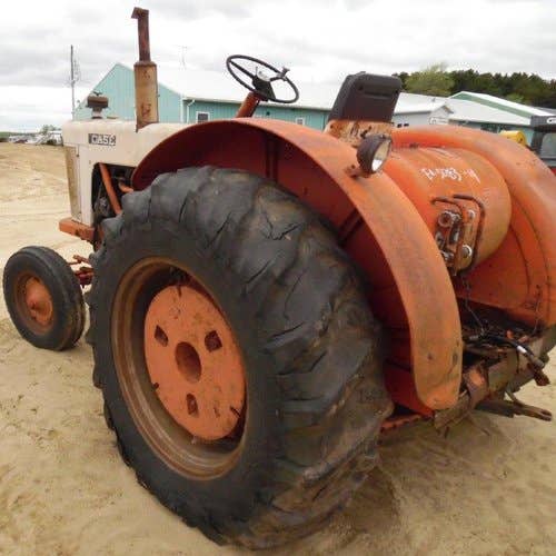 Used Case 930 Tractor parts.