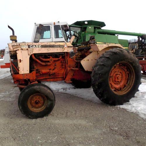 Used Case 930 Tractor parts.