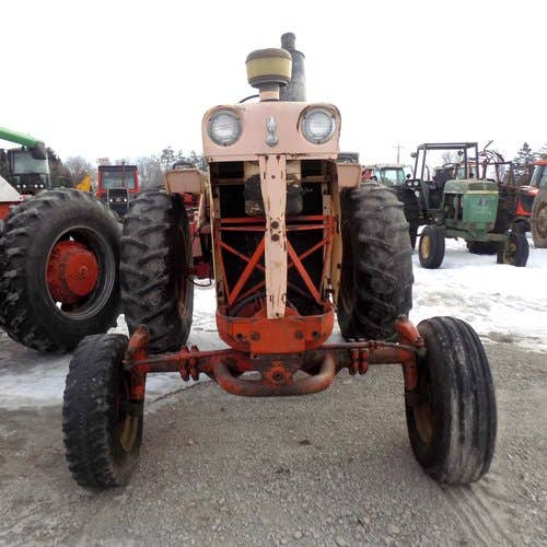 Used Case 930 Tractor parts.