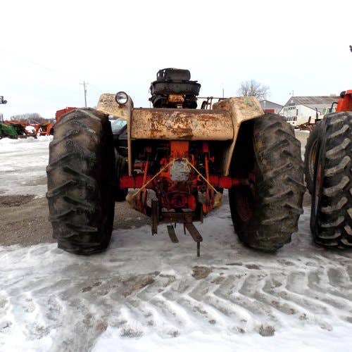 Used Case 930 Tractor parts.