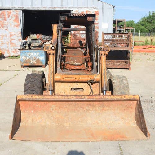 1999 Used Case 95XT Skid Steer Loader parts.