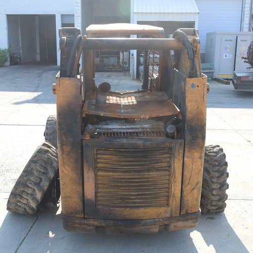 1999 Used Case 95XT Skid Steer Loader parts.