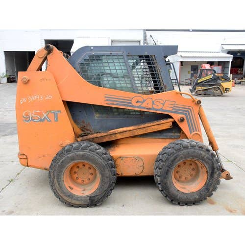 Used Case 95XT Skid Steer Loader parts.