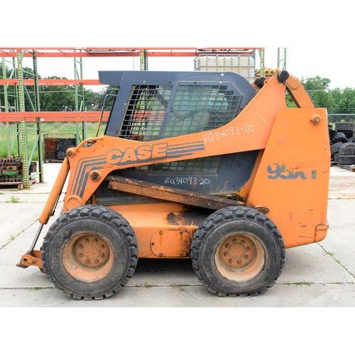 Used Case 95XT Skid Steer Loader parts.