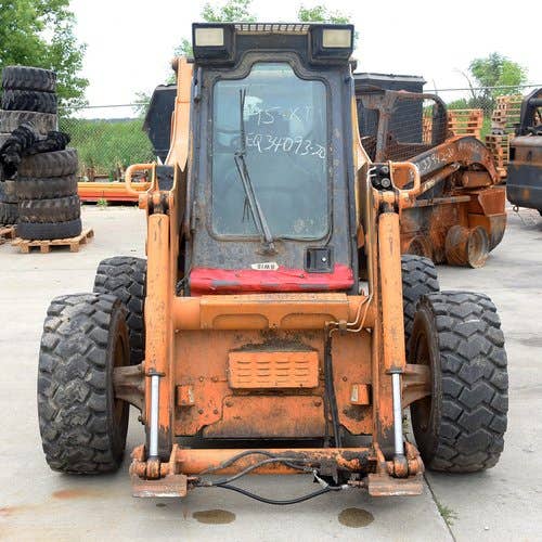 Used Case 95XT Skid Steer Loader parts.