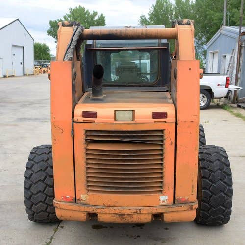 Used Case 95XT Skid Steer Loader parts.