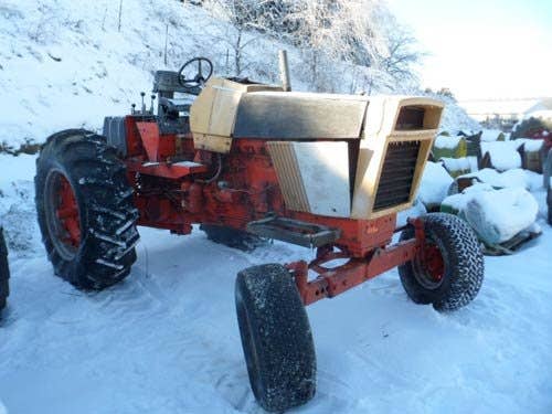 Used Case 970 Tractor parts.