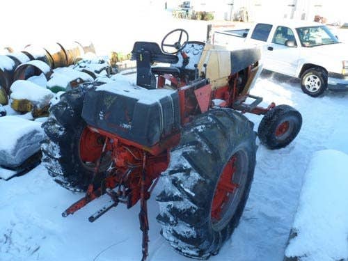 Used Case 970 Tractor parts.