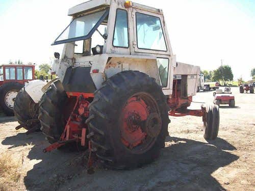 Used Case 970 Tractor parts.