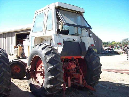 Used Case 970 Tractor parts.