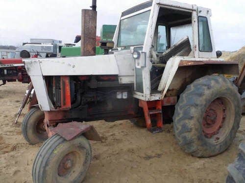 Used Case 970 Tractor parts.