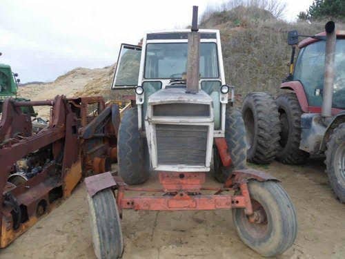 Used Case 970 Tractor parts.