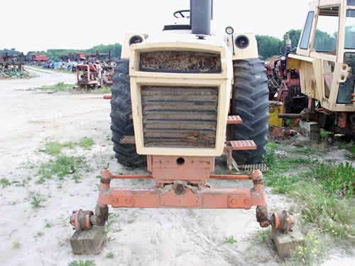 Used Case 970 Tractor parts.
