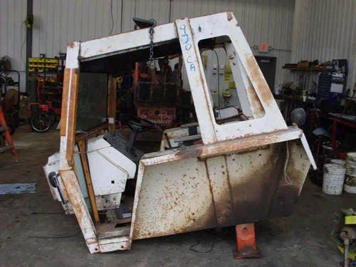 Used Case 970 Tractor parts.