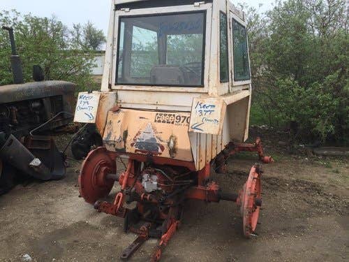 Used Case 970 Tractor parts.
