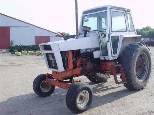 Used Case 970 Tractor parts.
