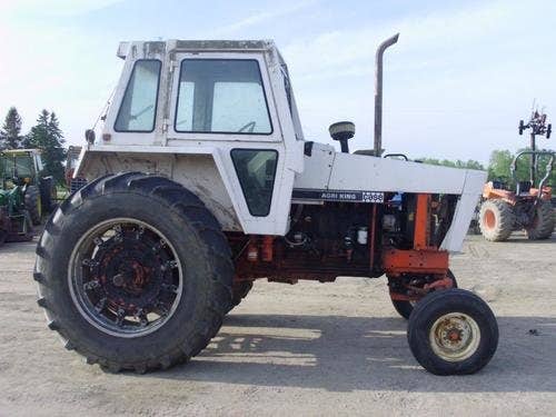 Used Case 970 Tractor parts.