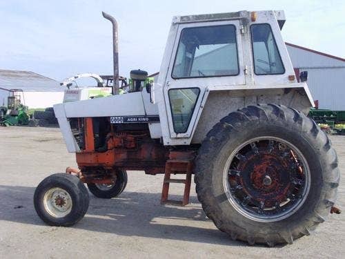 Used Case 970 Tractor parts.