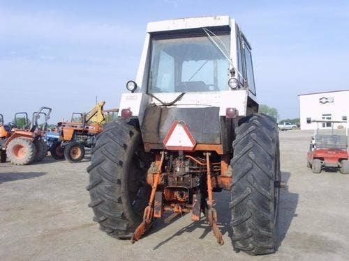 Used Case 970 Tractor parts.