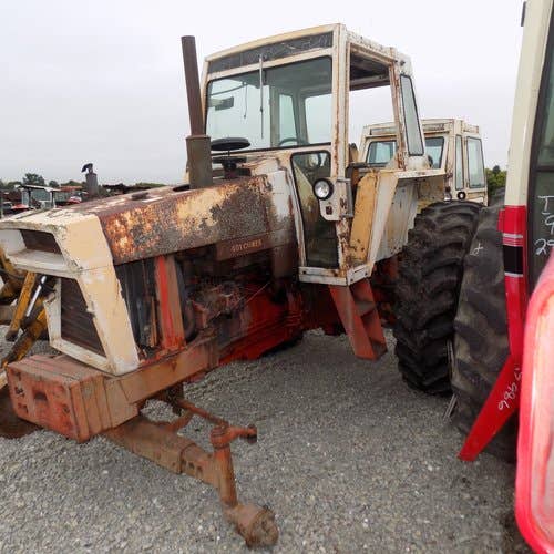 Used Case 970 Tractor parts.