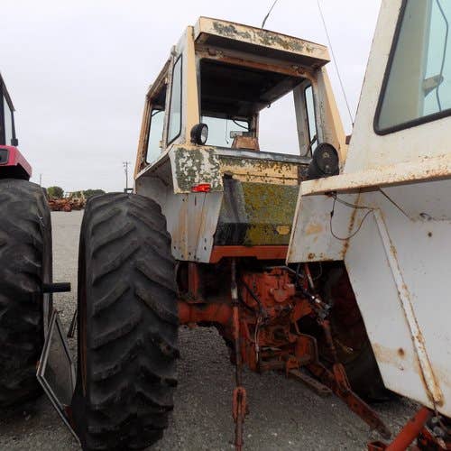 Used Case 970 Tractor parts.