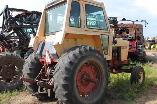 Used Case 970 Tractor parts.