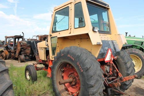 Used Case 970 Tractor parts.