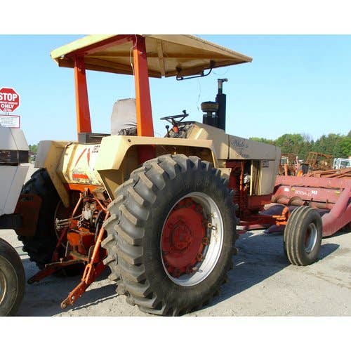 Used Case 970 Tractor parts.