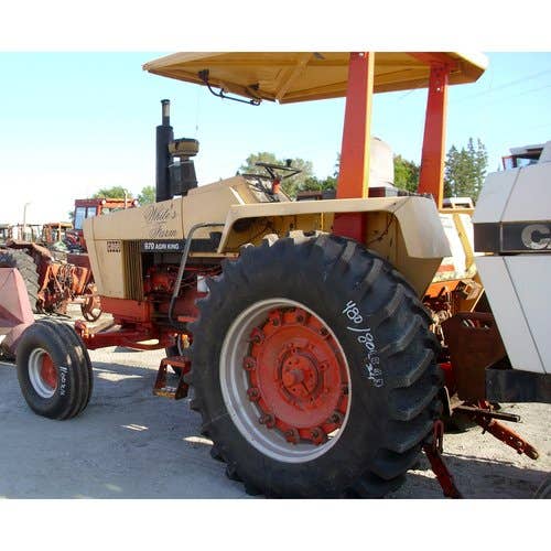 Used Case 970 Tractor parts.