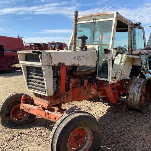 1975 Used Case 970 Tractor parts.