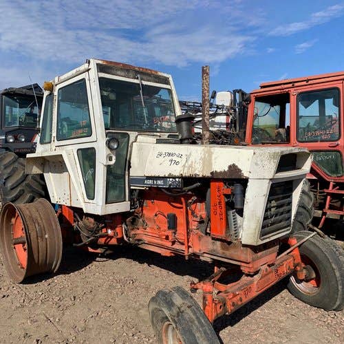 1975 Used Case 970 Tractor parts.