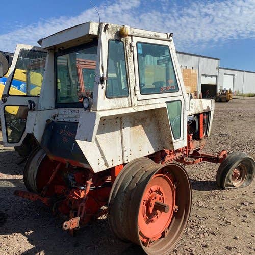 1975 Used Case 970 Tractor parts.