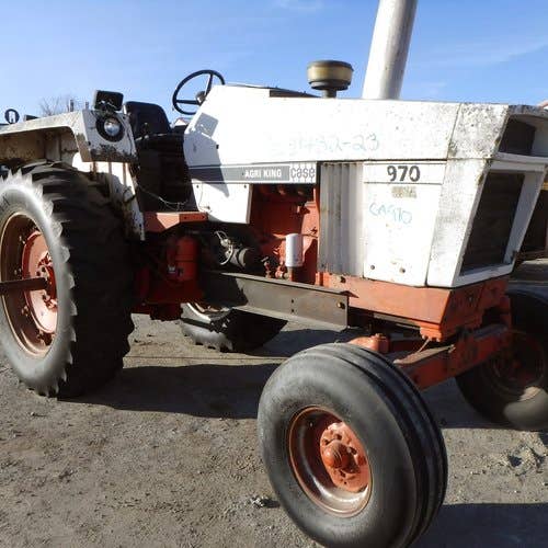 Used Case 970 Tractor Parts Used Case 970 Tractor Parts