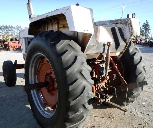 Used Case 970 Tractor parts.
