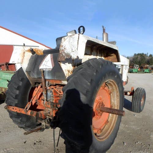Used Case 970 Tractor parts.