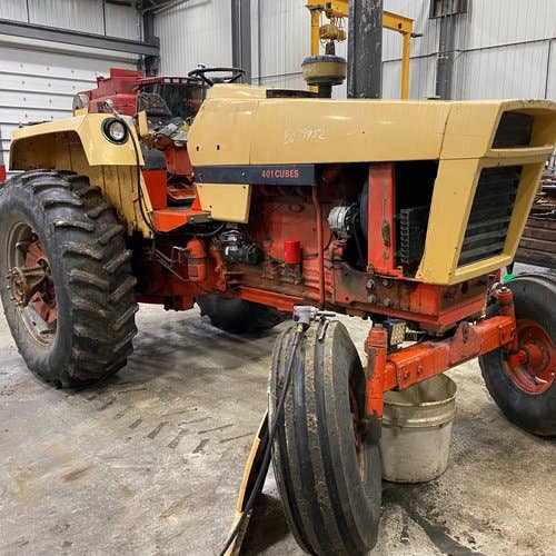 1973 Used Case 970 Tractor parts.