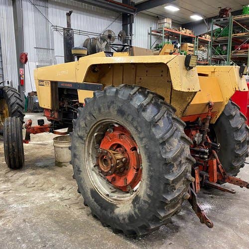 1973 Used Case 970 Tractor parts.