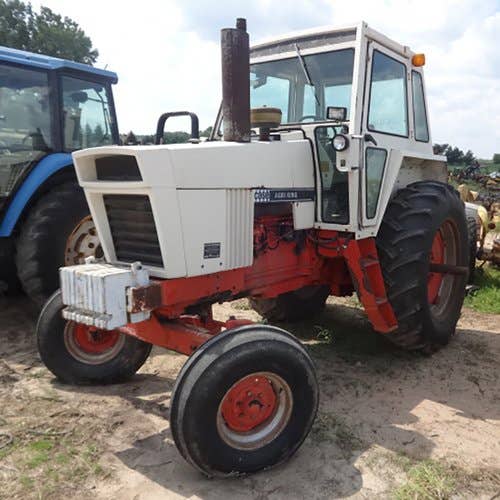 Used Case 970 Tractor Parts Used Case 970 Tractor Parts